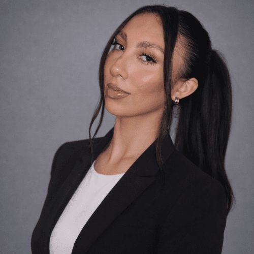Valentina Rodriguez — Webinar Host