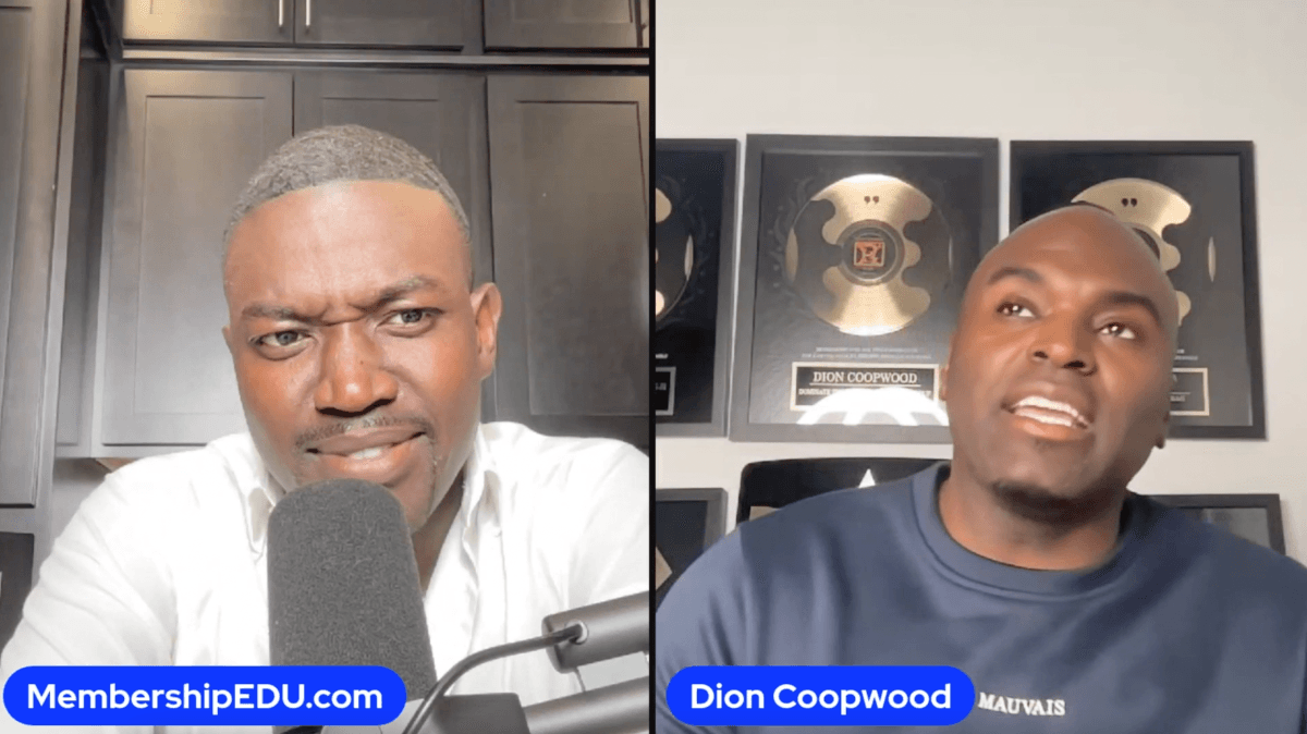 Dion Coopwood