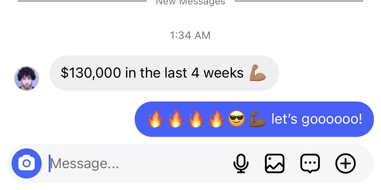 Member success post