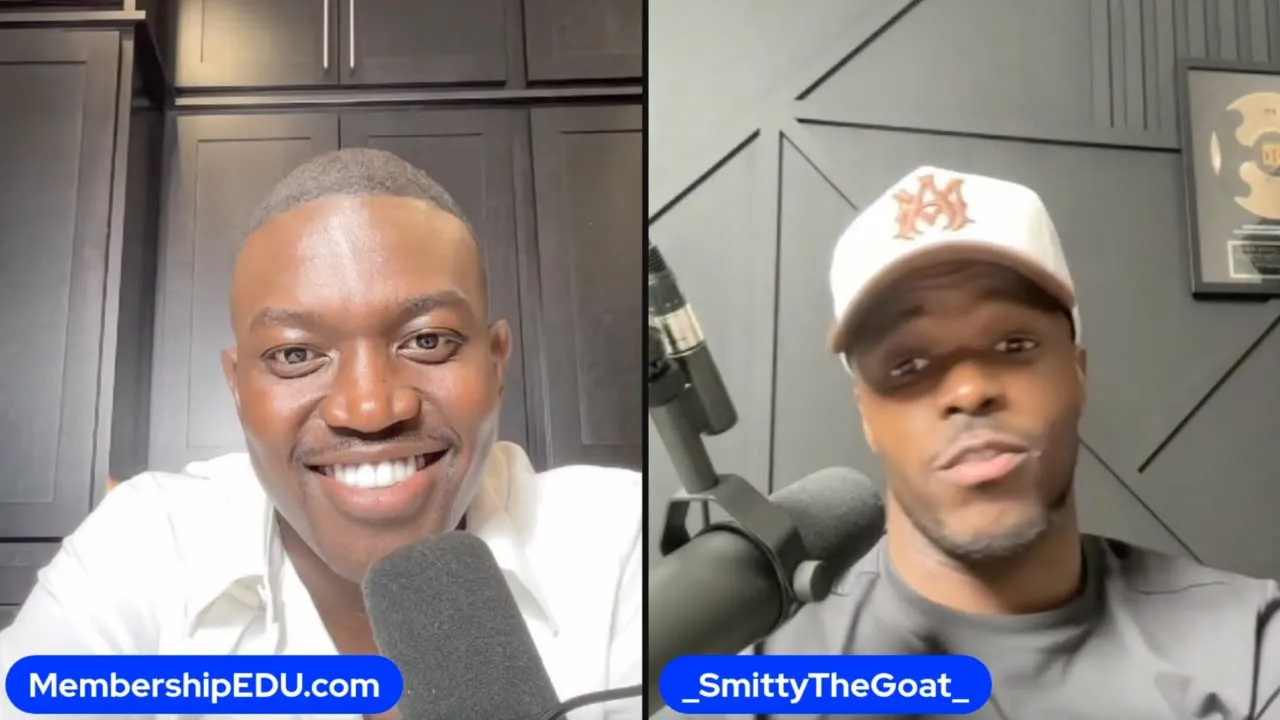 Smitty The Goat success story